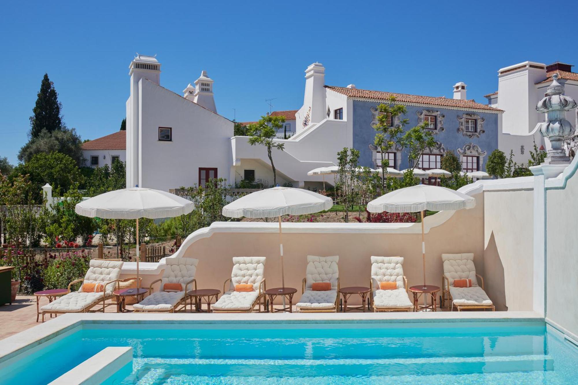 Vermelho Melides - Relais & Chateaux Екстериор снимка