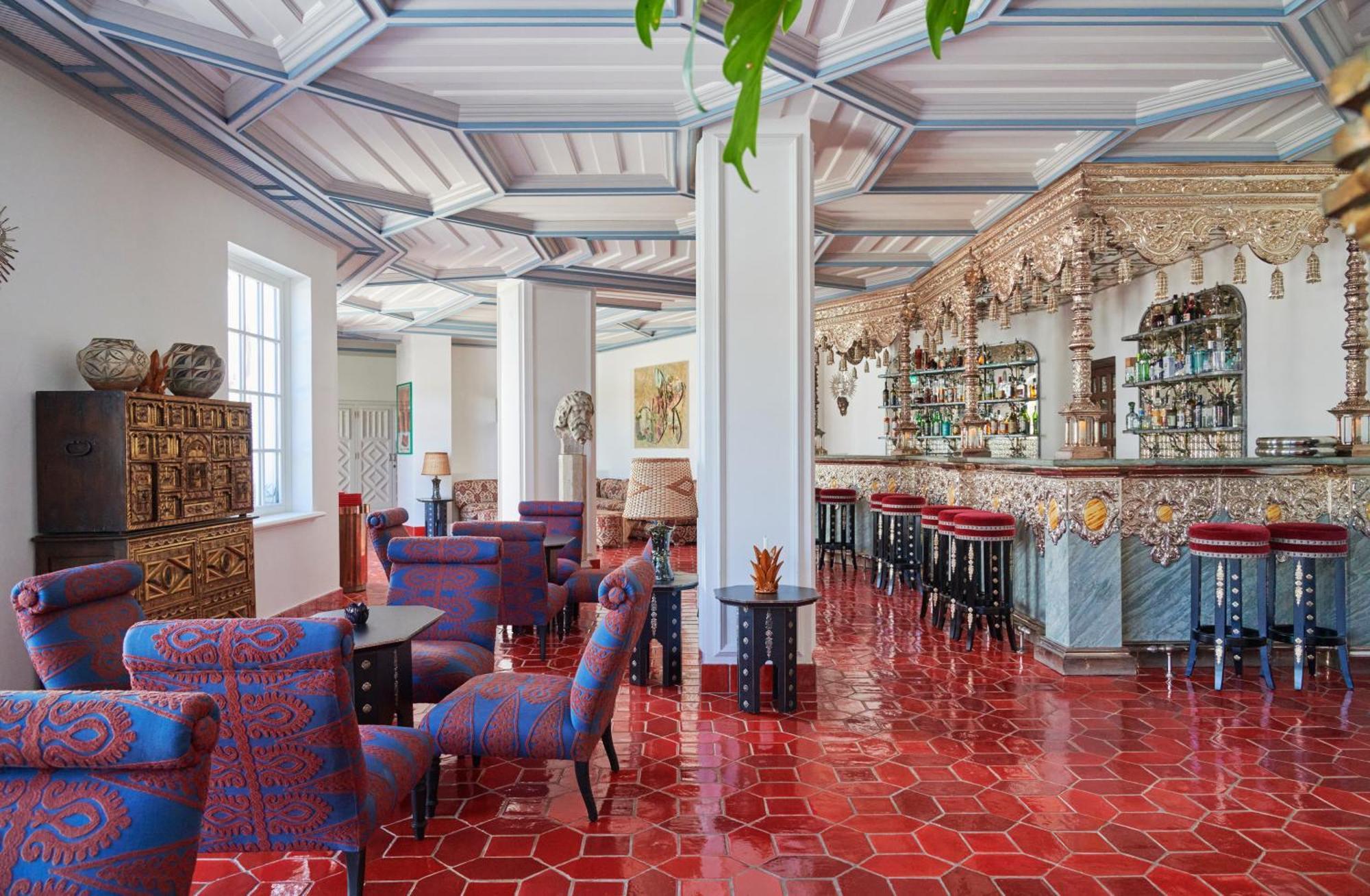 Vermelho Melides - Relais & Chateaux Екстериор снимка