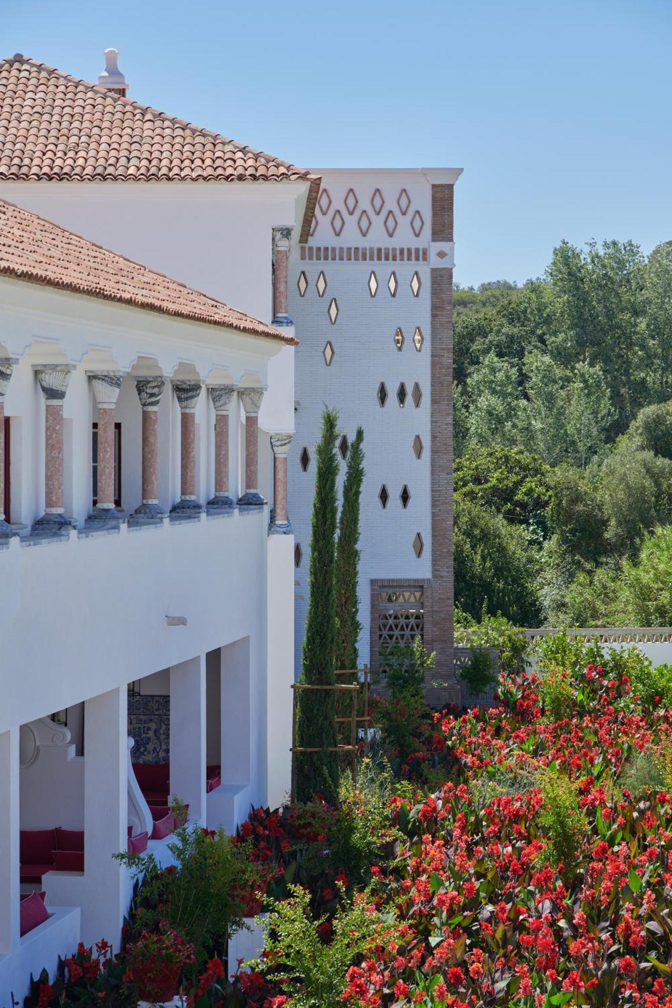 Vermelho Melides - Relais & Chateaux Екстериор снимка