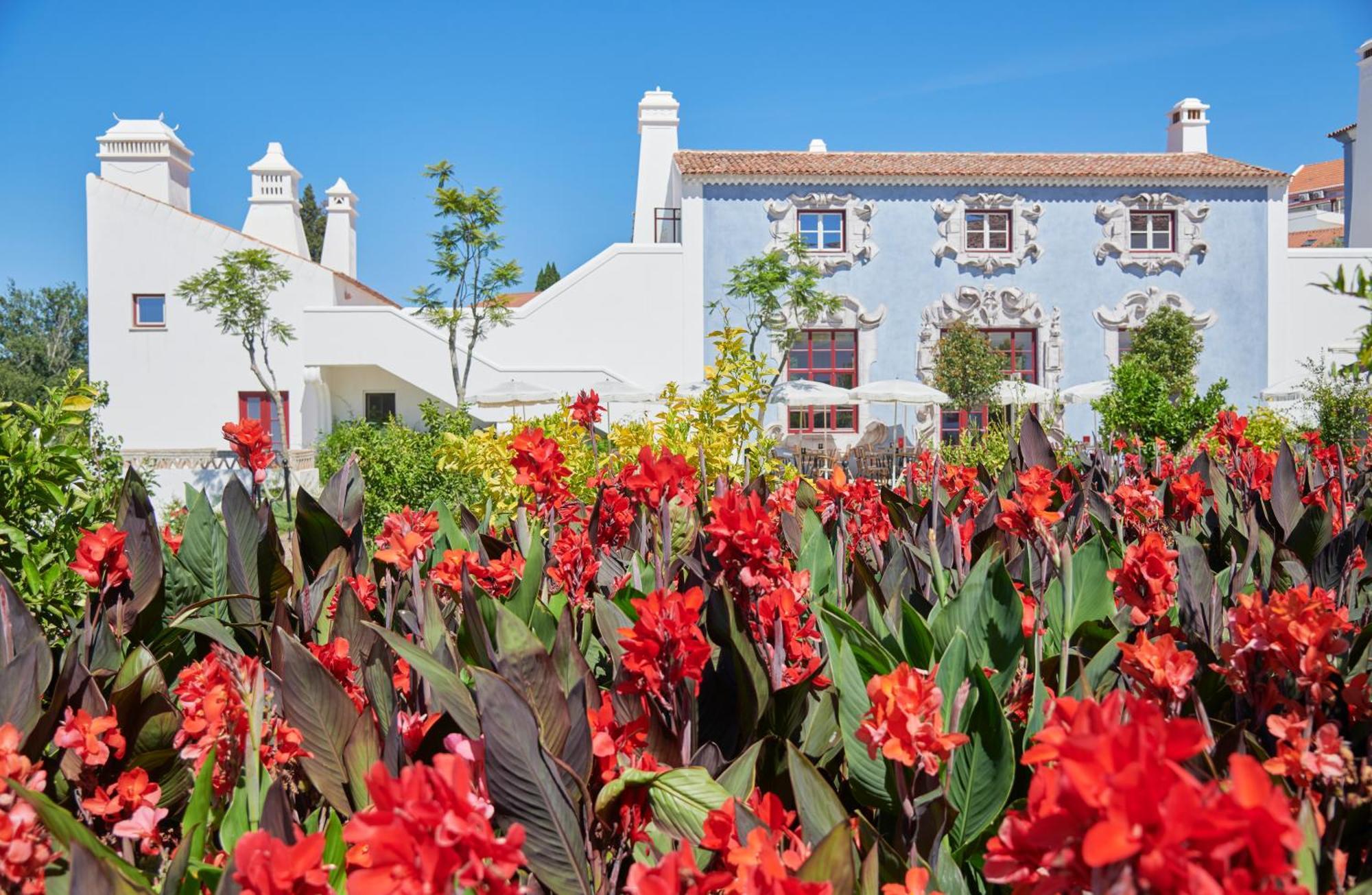 Vermelho Melides - Relais & Chateaux Екстериор снимка