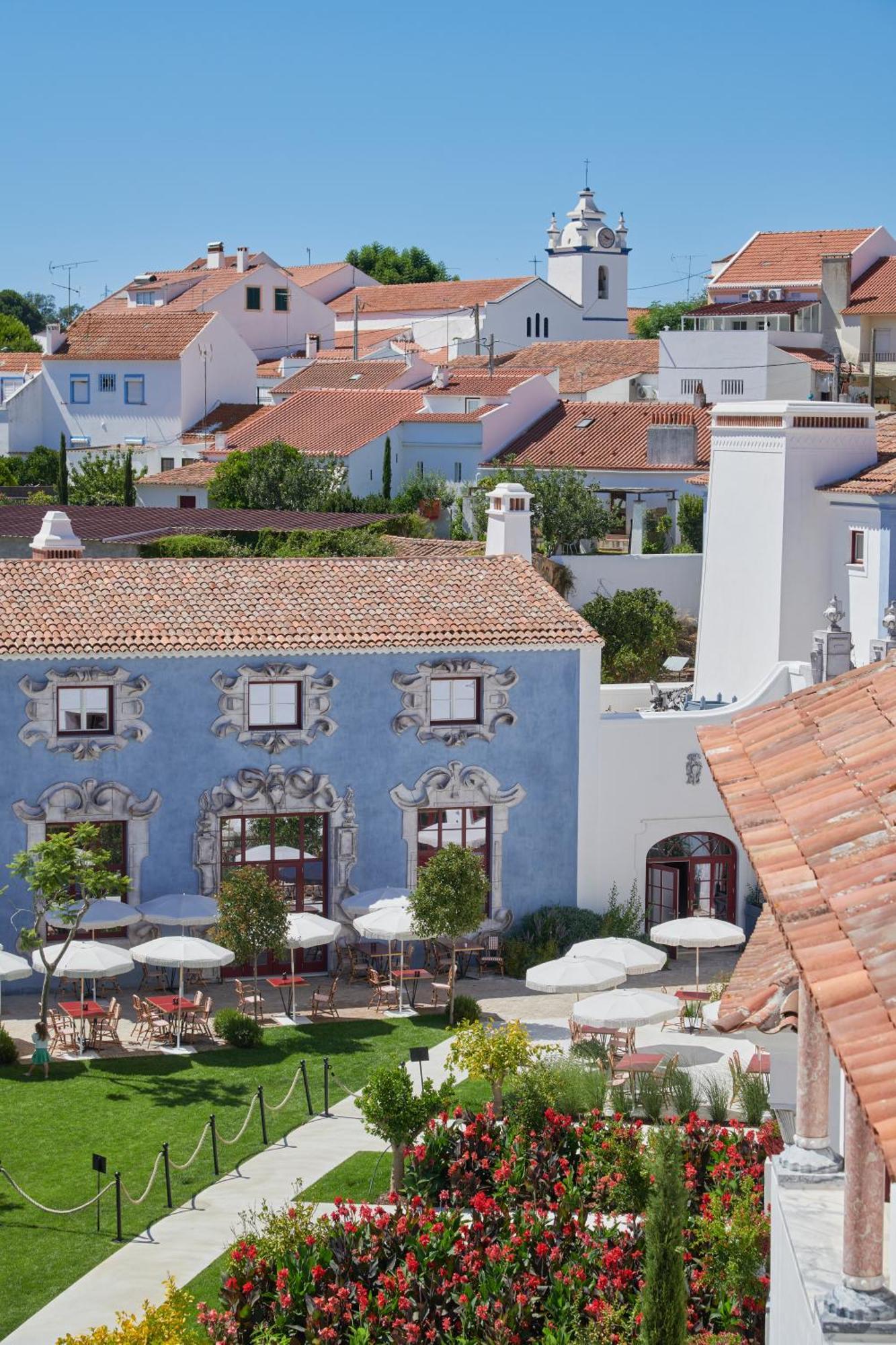 Vermelho Melides - Relais & Chateaux Екстериор снимка