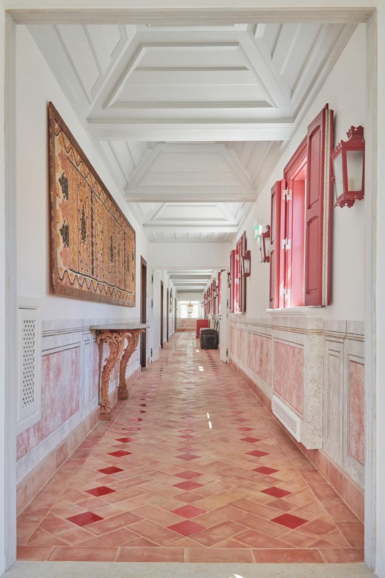 Vermelho Melides - Relais & Chateaux Екстериор снимка