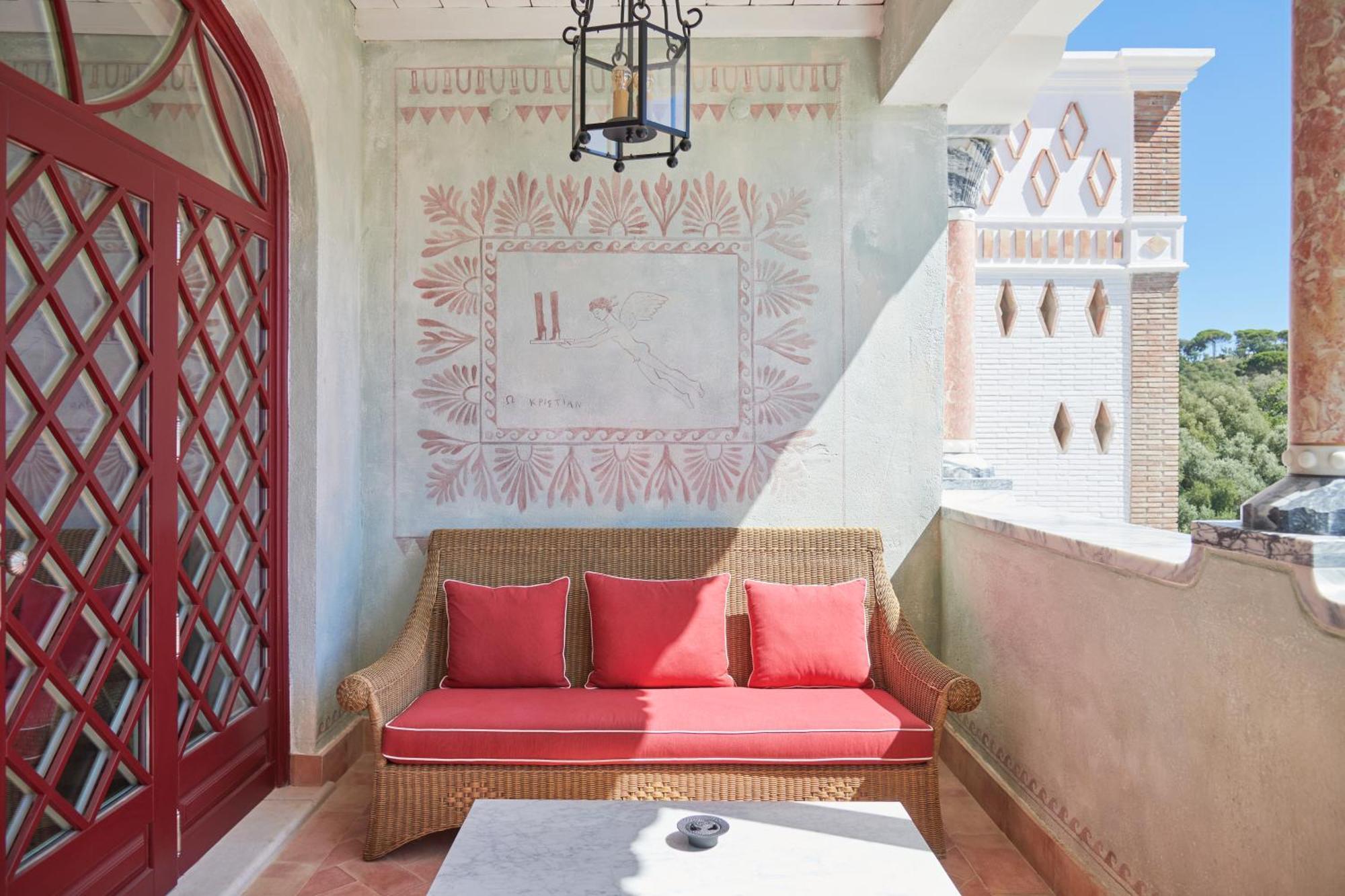 Vermelho Melides - Relais & Chateaux Екстериор снимка