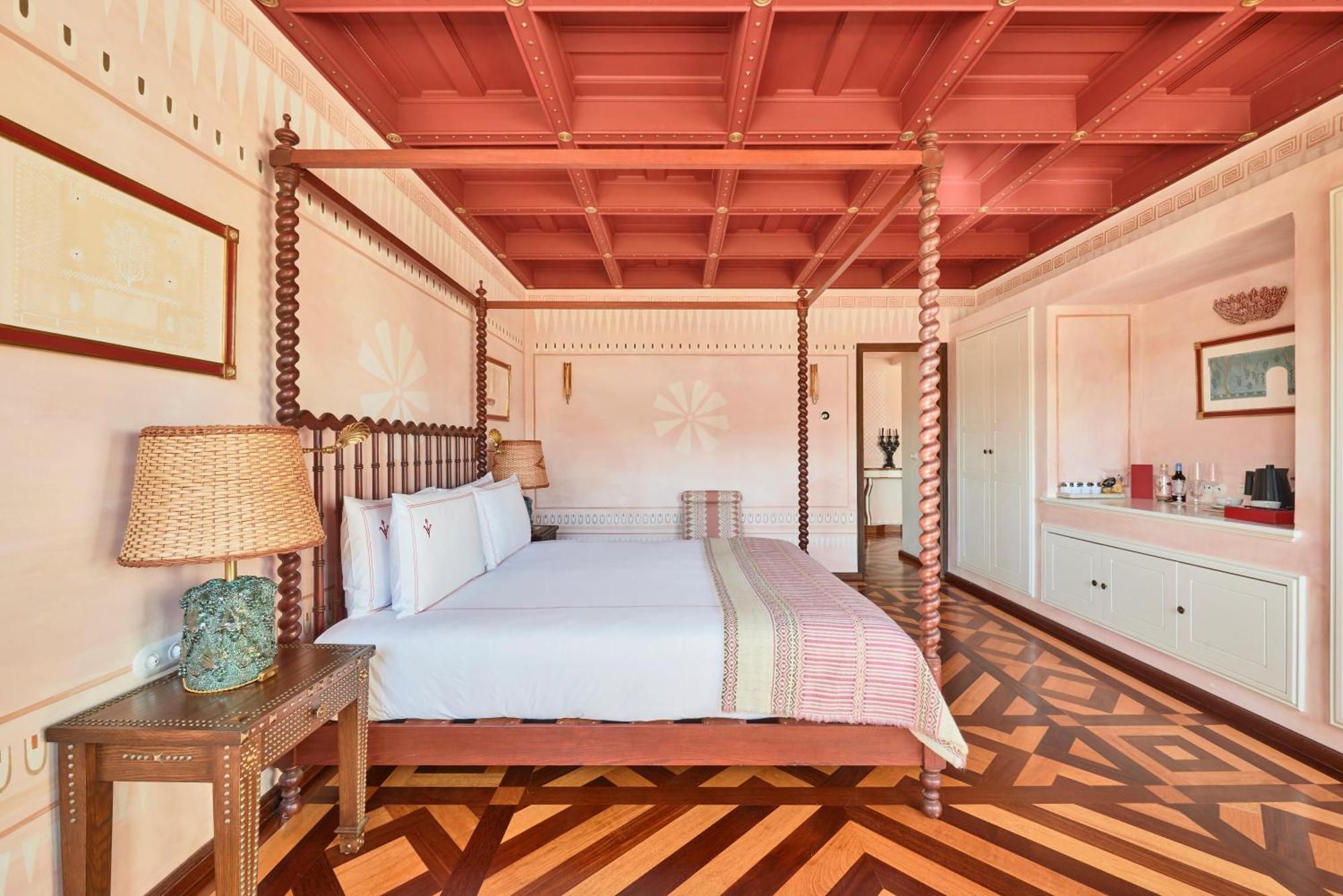 Vermelho Melides - Relais & Chateaux Екстериор снимка