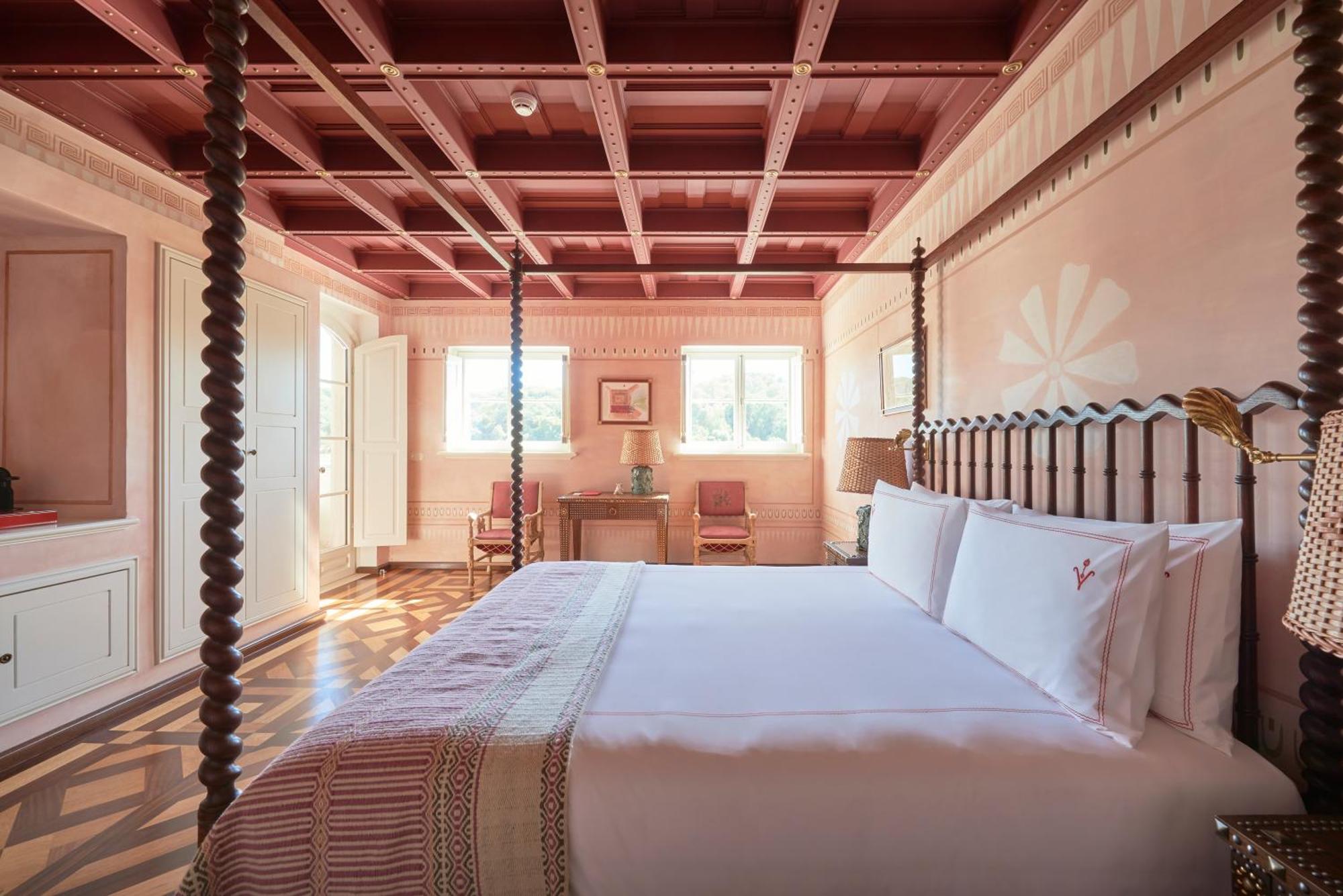 Vermelho Melides - Relais & Chateaux Екстериор снимка