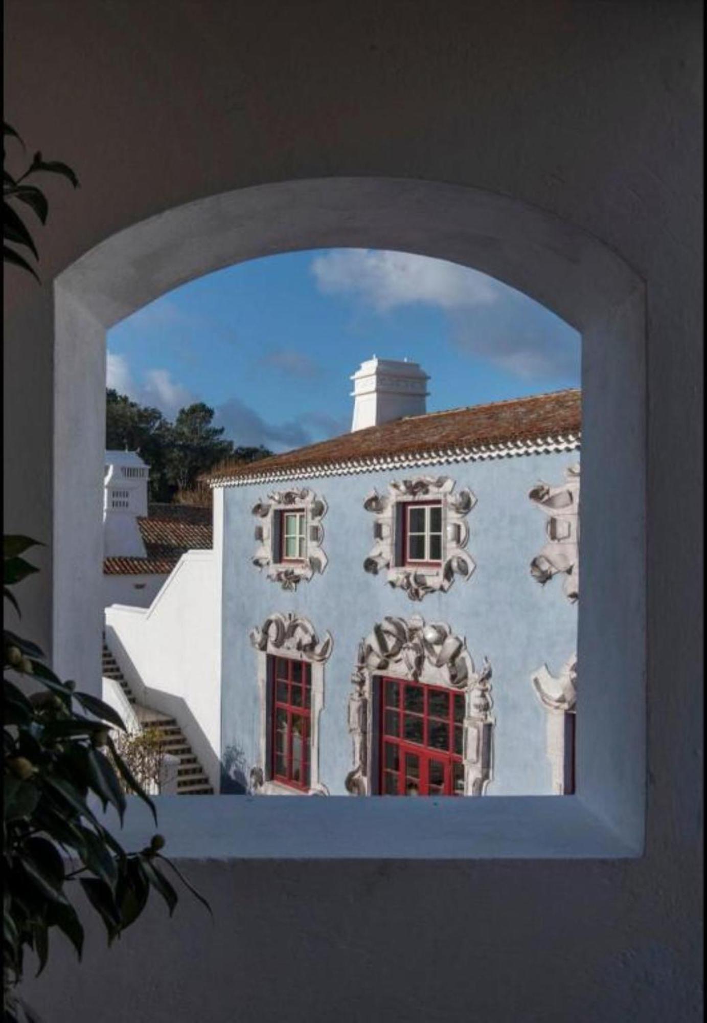 Vermelho Melides - Relais & Chateaux Екстериор снимка