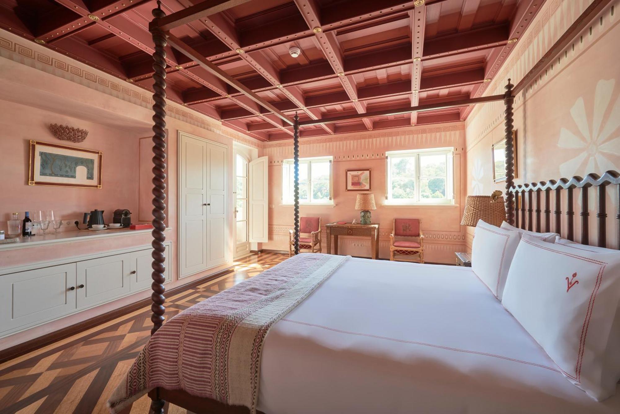 Vermelho Melides - Relais & Chateaux Екстериор снимка