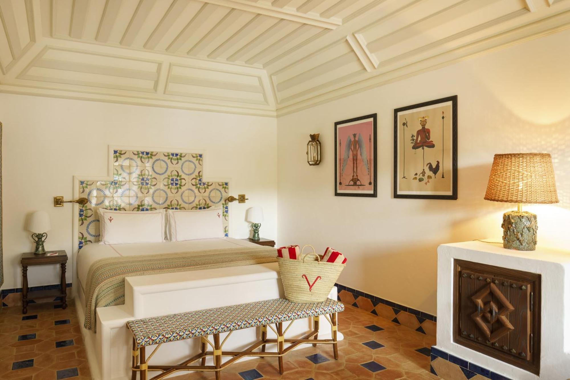 Vermelho Melides - Relais & Chateaux Екстериор снимка