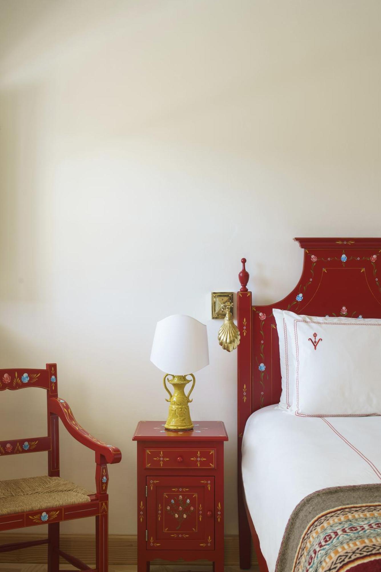 Vermelho Melides - Relais & Chateaux Екстериор снимка