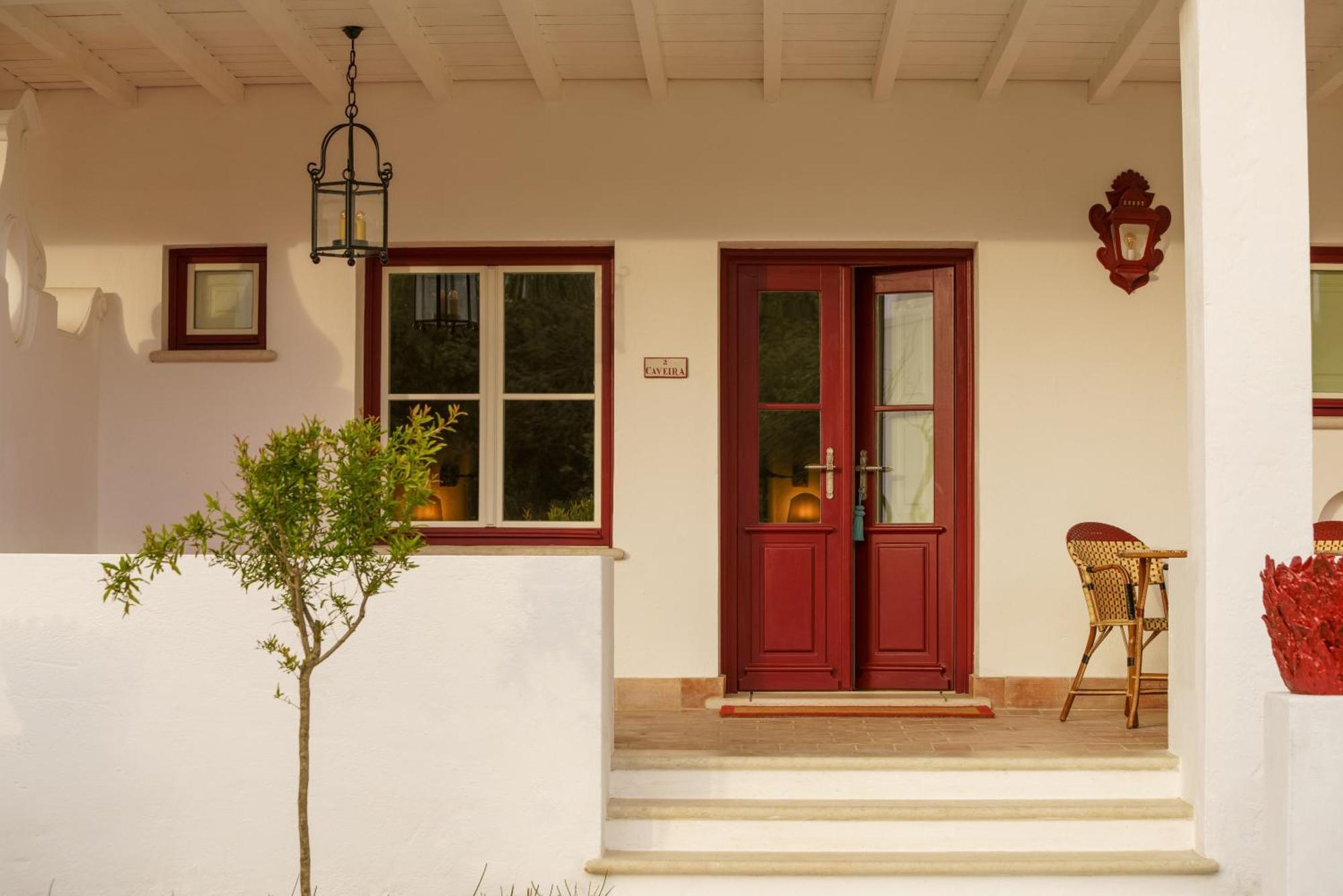 Vermelho Melides - Relais & Chateaux Екстериор снимка