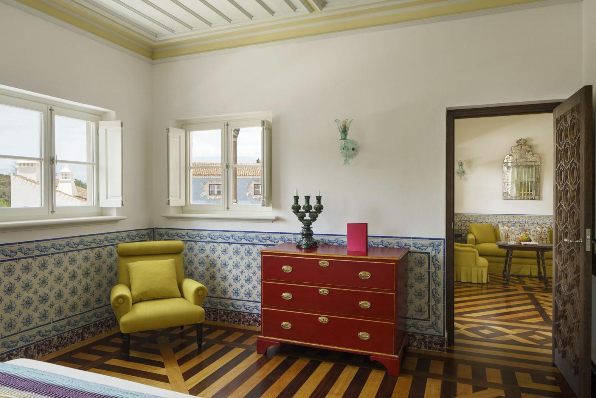 Vermelho Melides - Relais & Chateaux Екстериор снимка