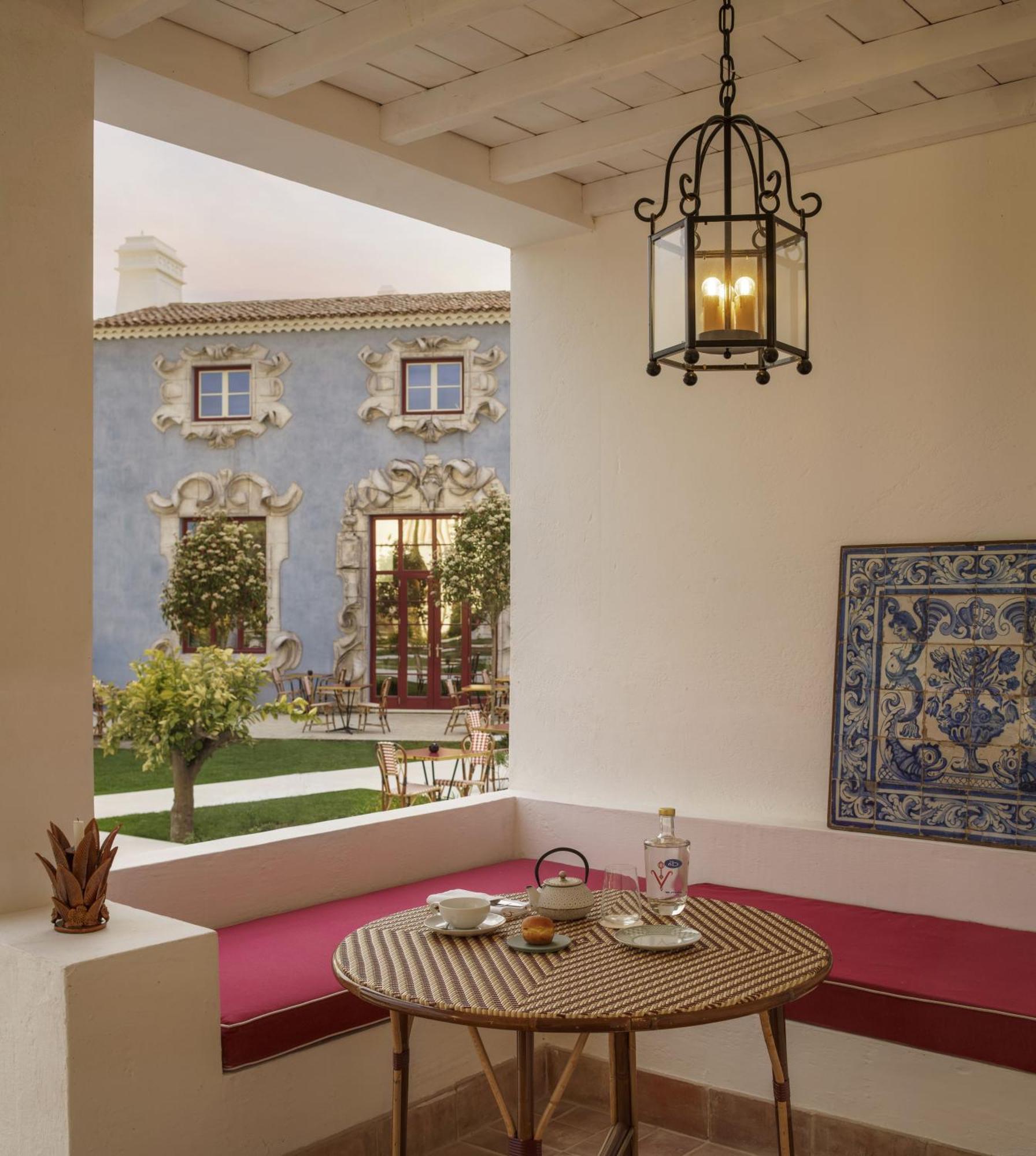 Vermelho Melides - Relais & Chateaux Екстериор снимка