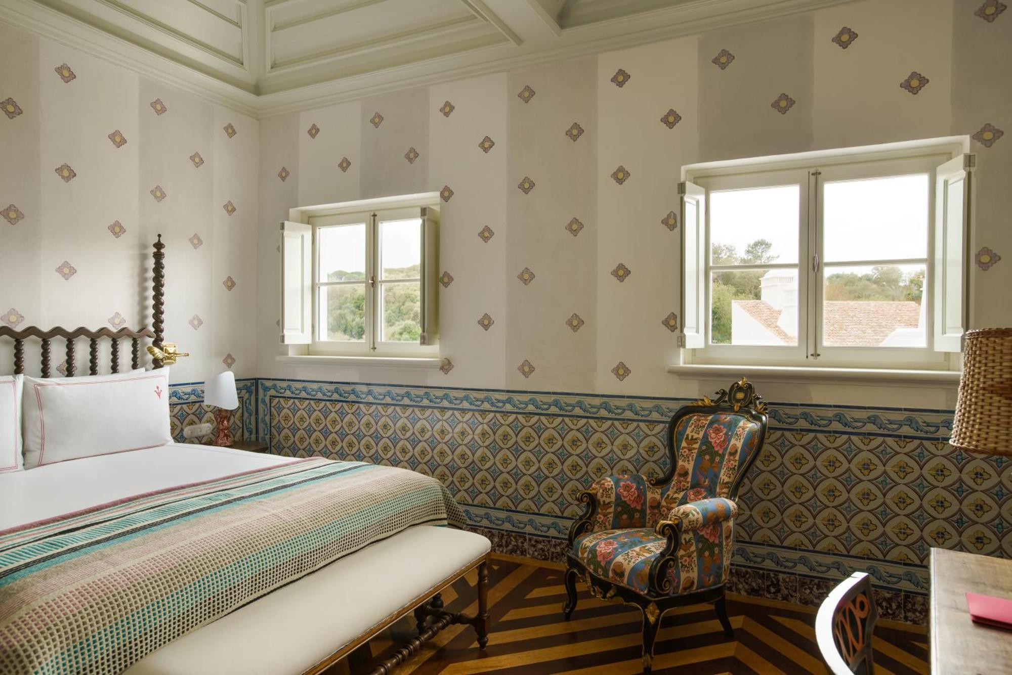 Vermelho Melides - Relais & Chateaux Екстериор снимка