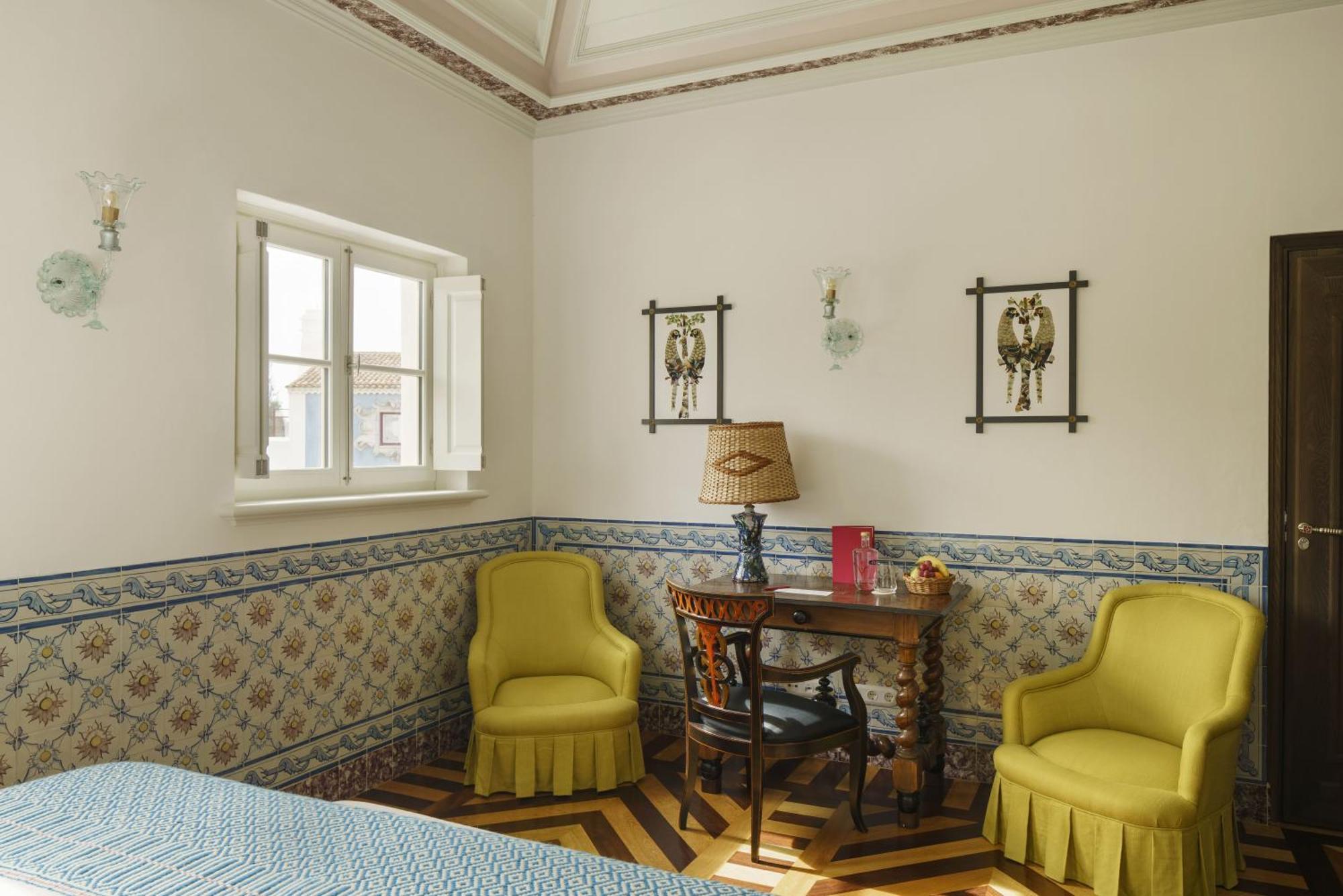 Vermelho Melides - Relais & Chateaux Екстериор снимка