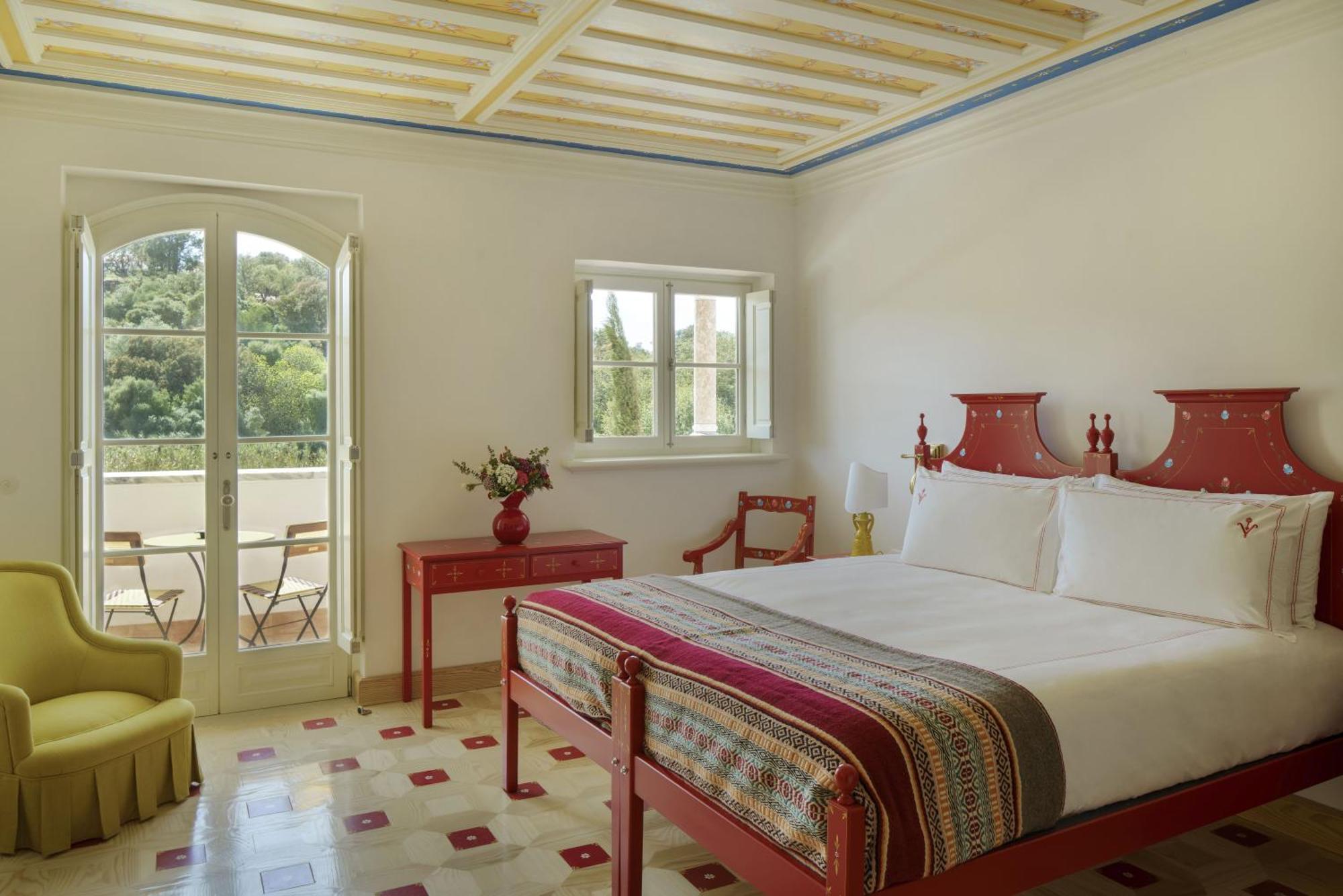 Vermelho Melides - Relais & Chateaux Екстериор снимка