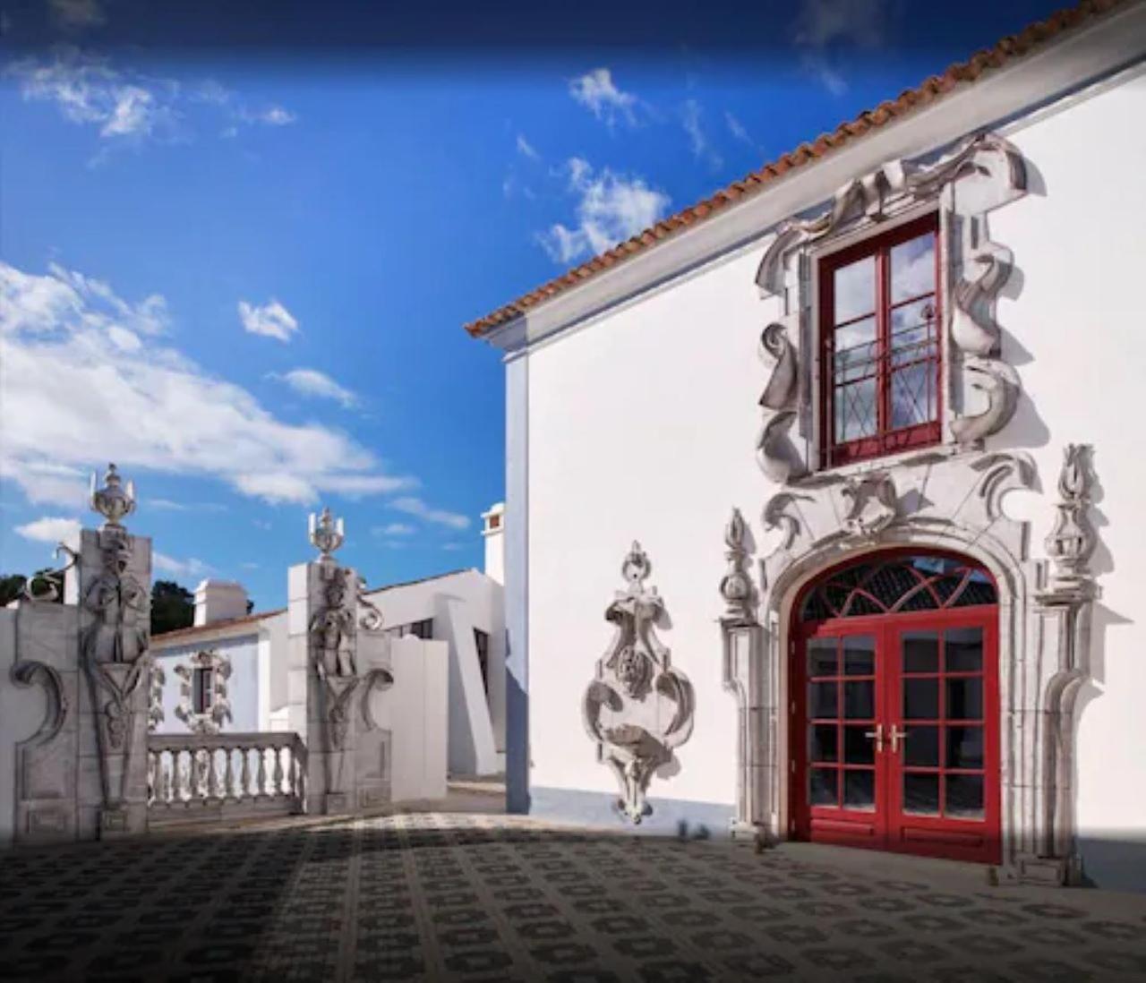 Vermelho Melides - Relais & Chateaux Екстериор снимка