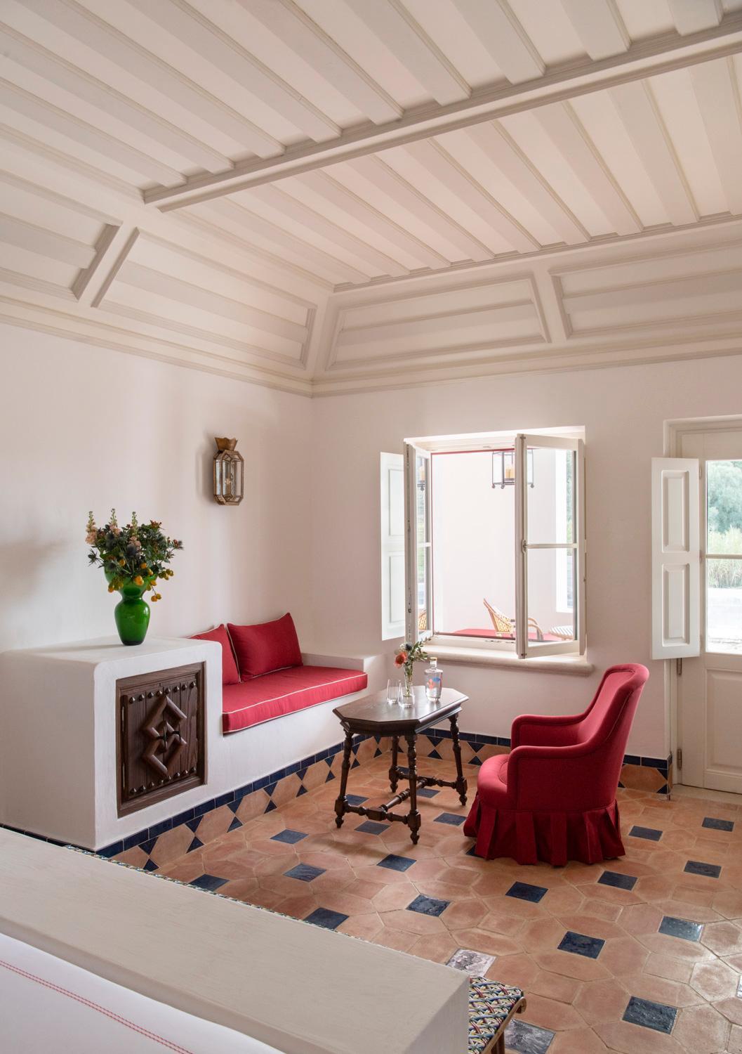 Vermelho Melides - Relais & Chateaux Екстериор снимка