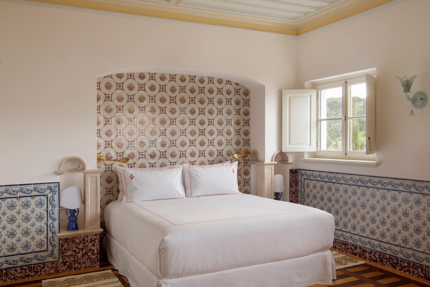 Vermelho Melides - Relais & Chateaux Екстериор снимка