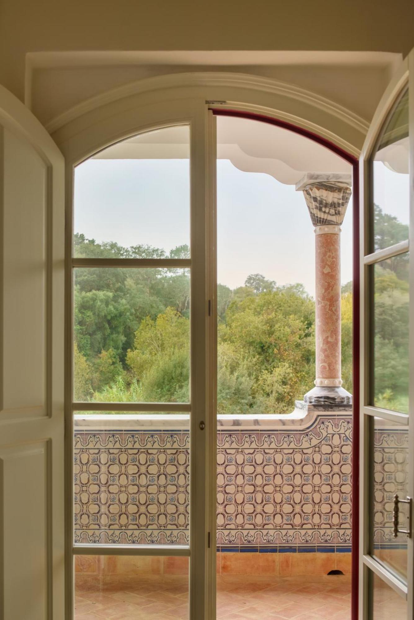 Vermelho Melides - Relais & Chateaux Екстериор снимка