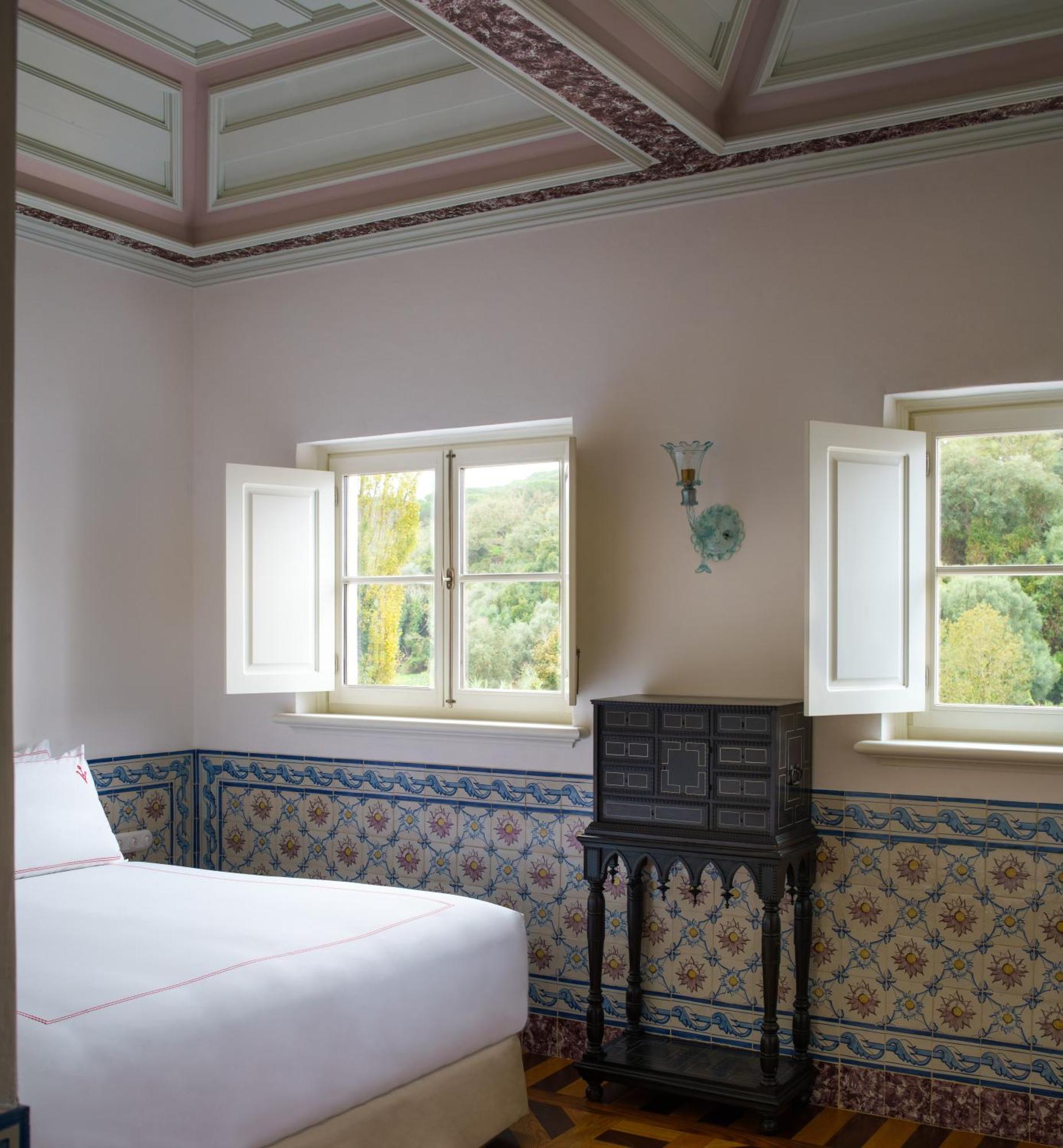 Vermelho Melides - Relais & Chateaux Екстериор снимка