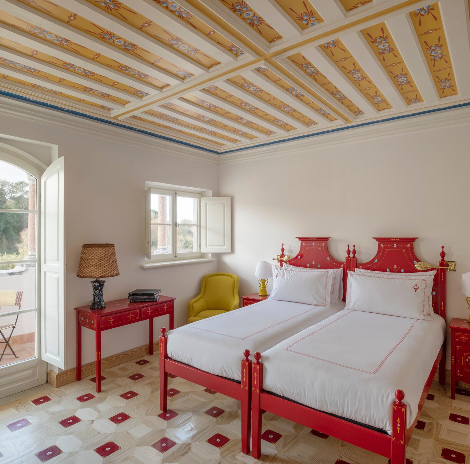 Vermelho Melides - Relais & Chateaux Екстериор снимка