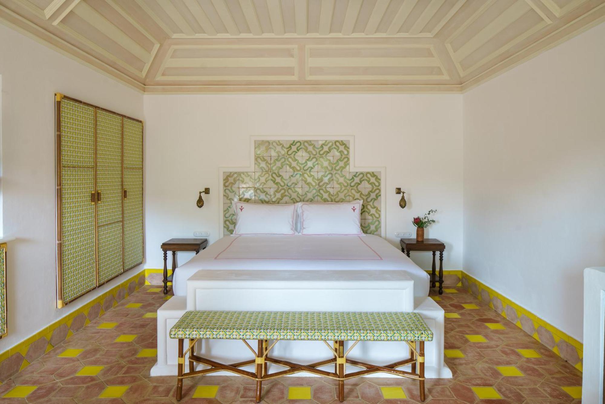 Vermelho Melides - Relais & Chateaux Екстериор снимка